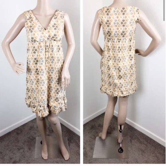 Patrick Robinson for Target vintage print dress - Picture 1 of 8